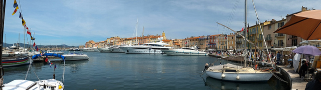 climate and weather in st tropez